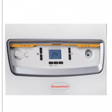Конденсационный газовый котел Immergas Victrix Pro 35 2 ErP в Борисове