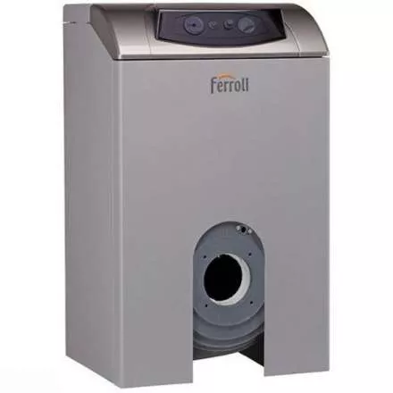 Газовый котёл Ferroli Atlas 32 в Борисове