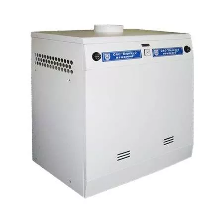 Газовый котёл ТермоБар КС-Г-100 ДS в Борисове
