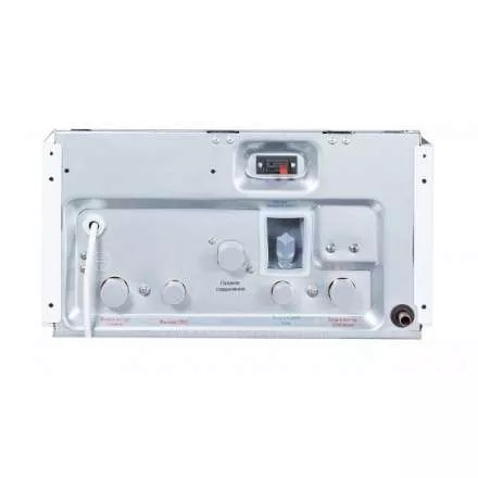 Газовый котел Rihters Helios 24 с дымоходом в Борисове