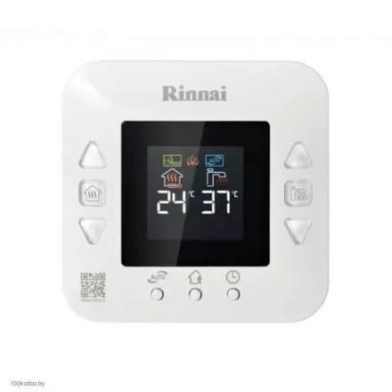 Конденсационный газовый котел Rinnai RB-277 CMF в Борисове