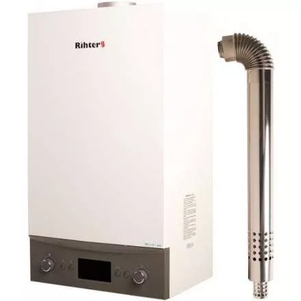 Газовый котел Rihters Econom 26 в Борисове