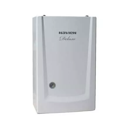 Газовый котел Navien Deluxe 35K в Борисове